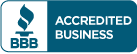 BBB Accredited Business